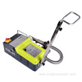 New Hot air banner welding machine